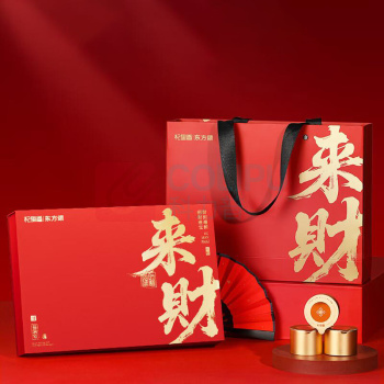 杞里香 礼盒【滋补双拼】 桑葚黑枸杞 180g