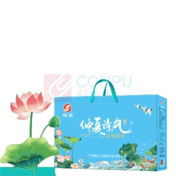 腾盛 杂粮礼盒 仲夏清风礼盒B款 2.24kg