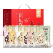 绿帝 GREEN KING 每日杂粮粥 礼盒150g*18袋 2700g