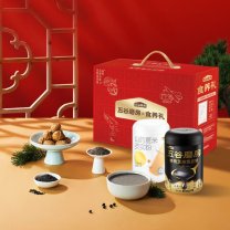五谷磨房 食养礼 品质礼B款 856g(黑粉428g+山药粉428g)