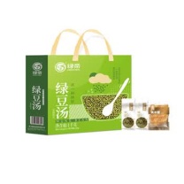 绿帝 GREEN KING 绿豆汤 礼盒 1000g