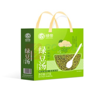 绿帝 GREEN KING 绿豆汤 礼盒 1000g