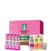 星巴克 顺悦咖啡礼盒 2280ml 计价单位 :盒