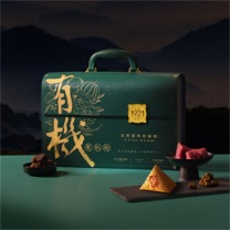 五芳斋 [传世臻]芳华有机礼盒 1440克
