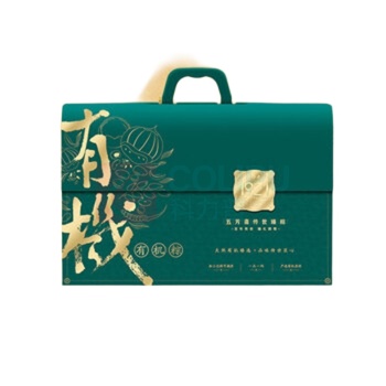 五芳斋 [传世臻]芳华有机礼盒 1440克