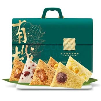 五芳斋 [传世臻]芳华有机礼盒 1440克
