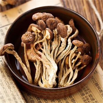 方家铺子 菌菇干货 旺礼 1068g