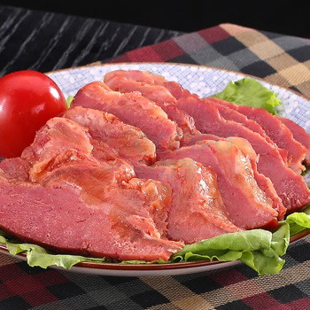 月盛斋 清真熟食益善伊美礼盒 3650g