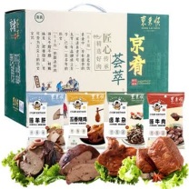 东来顺 京肴荟萃礼盒 1150g