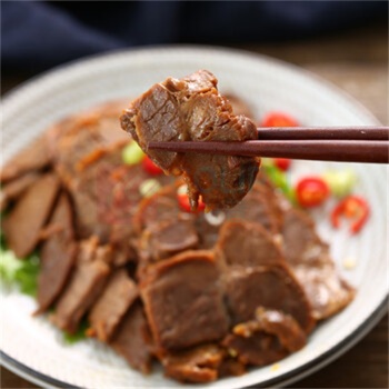 东来顺 京肴荟萃礼盒 1150g
