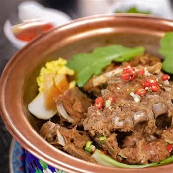 东来顺 京肴荟萃礼盒 1150g