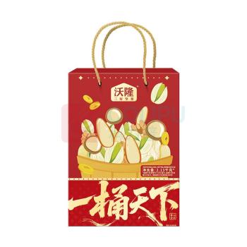 沃隆 WoLong 一桶天下 1.658kg+480mL