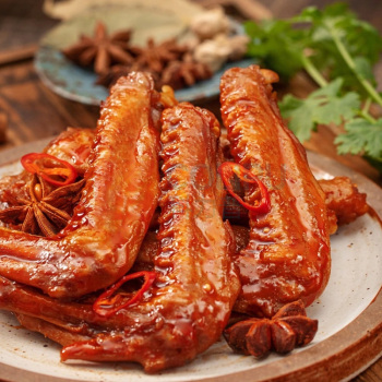 久久丫 美食鸭 450g