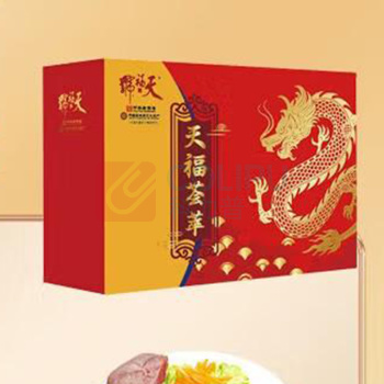 天福号 礼盒 天福荟萃 1710g