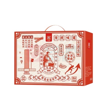 双汇 Shuanghui 熟食 2026百年追梦 3350g