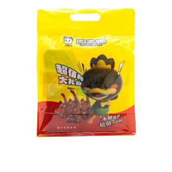 周黑鸭 超值鸭礼包200g 200g