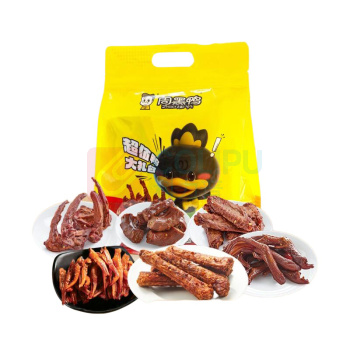 周黑鸭 超值鸭礼包200g 200g