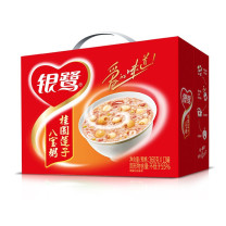 银鹭 八宝粥 桂圆莲子八宝粥 360g*12 
