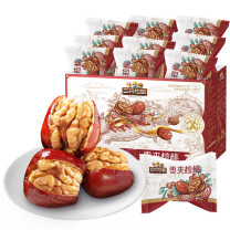 三只松鼠 Three Squirrels 每日枣夹核桃箱装 750g/盒