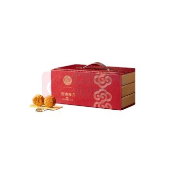 稻香村 稻香雅月月饼 1200g 12味24饼  (备注：50g蛋酥月饼(红豆味)*2；50g蛋酥月饼(芝士味)*2；50g蛋月烧五仁月饼*2；50g蛋月烧香椰提子月饼*2；等)