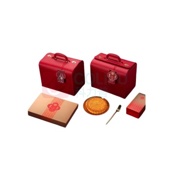 稻香村 稻香私房月饼 1810g 礼盒装  (备注：800g精制五仁月饼*1；100g蛋黄莲蓉月饼*2；100g奶油椰蓉月饼*2；50g流心奶黄月饼*2；等)