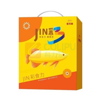 金龙鱼 米面油套装JIN彩臻选礼 B1 (1400mI+740g) 