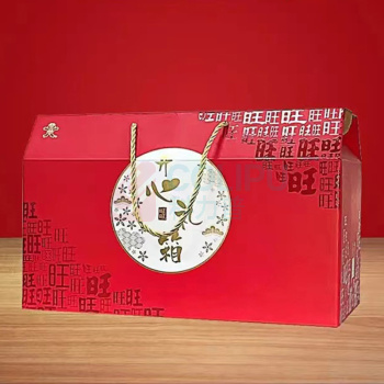 旺旺 WantWant 大礼盒 大吉 1180g 