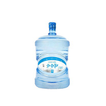 娃哈哈 Wahaha 矿物质桶装水 大桶饮用水 16.8L桶装水 