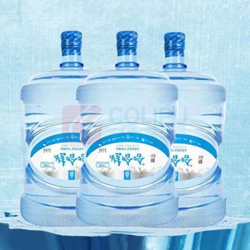 娃哈哈 Wahaha 矿物质桶装水 大桶饮用水 16.8L桶装水 