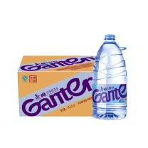 景田 Ganten 纯净水 1.5L/瓶 12瓶/箱