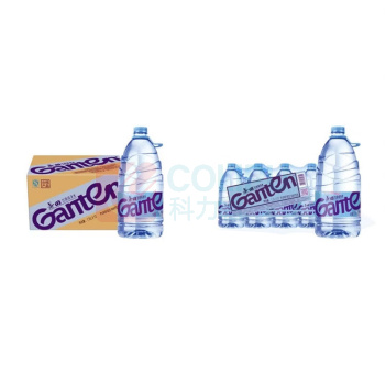 景田 Ganten 纯净水 1.5L/瓶 12瓶/箱
