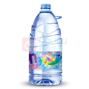 景田 Ganten 纯净水 1.5L/瓶 12瓶/箱
