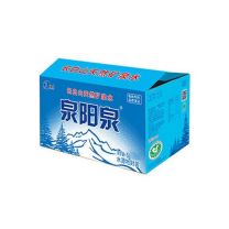 泉阳泉 长白山天然矿泉水 5L/桶 4桶/箱
