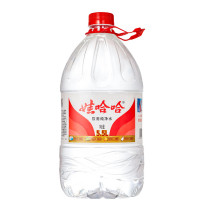 娃哈哈 Wahaha 饮用纯净水 5.5L*4