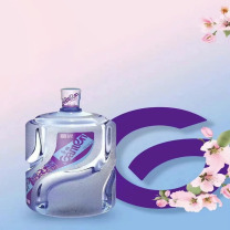 景田 Ganten 纯净水/18.9L 大桶饮用水
