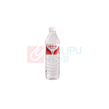 娃哈哈 Wahaha 矿泉水 596ml/瓶 24瓶/件