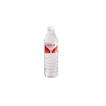 娃哈哈 Wahaha 矿泉水 596ml/瓶 24瓶/件