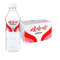 娃哈哈 Wahaha 纯净水 350ml