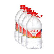 娃哈哈 Wahaha 纯净水 5.5L/桶 4桶/箱