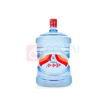 娃哈哈 Wahaha 桶装水 16.8L