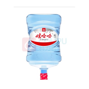 娃哈哈 Wahaha 桶装水 16.8L