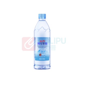阿尔卑斯 矿泉水 330ml 24瓶/箱