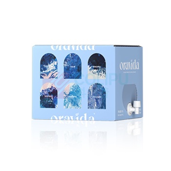 兰维乐 ORAVIDA 新西兰天然矿泉水 10L/箱