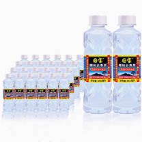 椰树 椰树长寿泉矿泉水(限海南) 355ml*12瓶 12瓶/箱