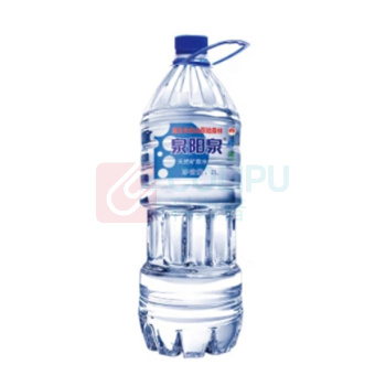 泉阳泉 长白山天然矿泉水 2L 6瓶/箱