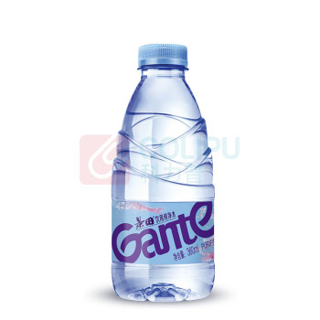 景田 Ganten 饮用天然泉水纯净水 小瓶会议用水 360ml*24瓶