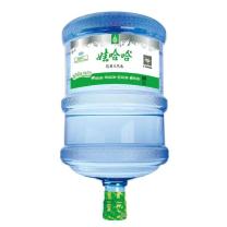 娃哈哈 Wahaha 大桶 饮用天然泉水 18.9L (10桶起送)