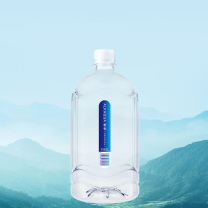 统一 爱夸 饮用天然矿泉水 5L*2瓶