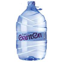 景田 Ganten 纯净水矿泉水 15L