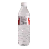 娃哈哈 Wahaha 娃哈哈纯净水 596ml 48瓶